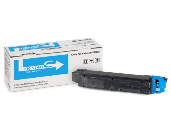 KYOCERA TK-5140C cyan toner ŠTAMPAČI I SKENERI