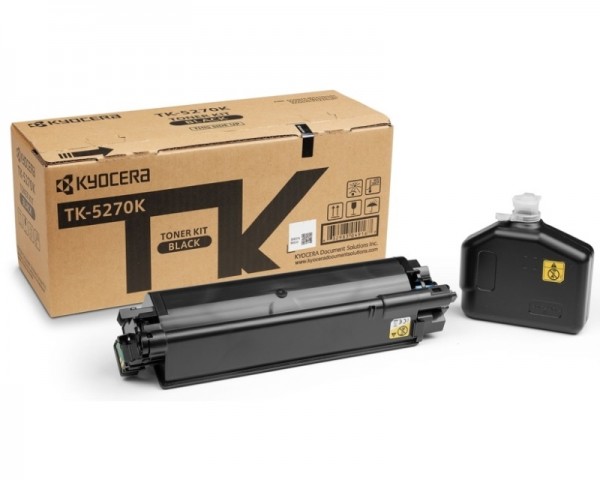 KYOCERA TK-5270K crni toner ŠTAMPAČI I SKENERI