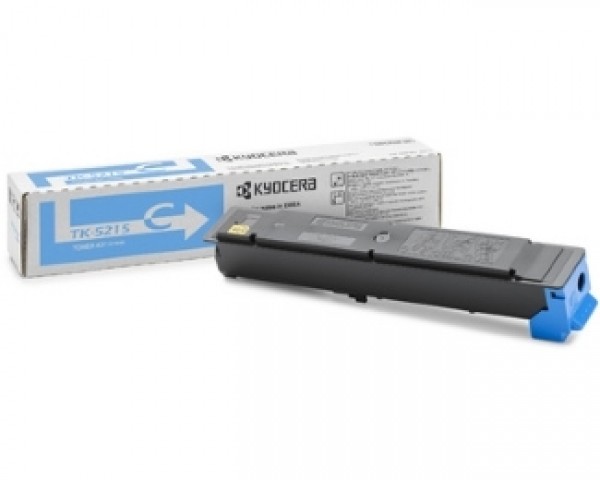 KYOCERA TK-5215C cyan toner ŠTAMPAČI I SKENERI