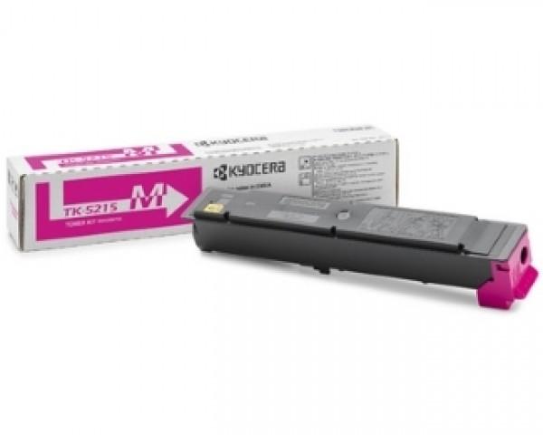 KYOCERA TK-5215M magneta toner ŠTAMPAČI I SKENERI