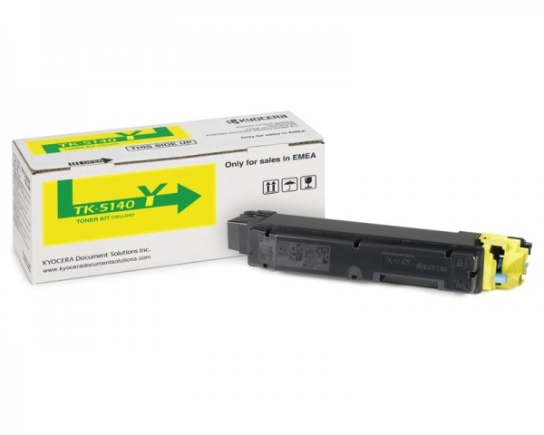 KYOCERA TK-5140Y žuti toner ŠTAMPAČI I SKENERI