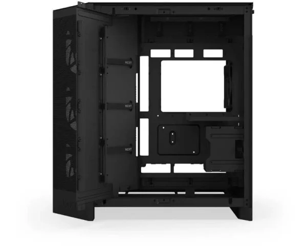NZXT H9 Flow RGB+ Gaming kućište crno (CM-H92FB-P1)  IT KOMPONENTE I PERIFERIJA