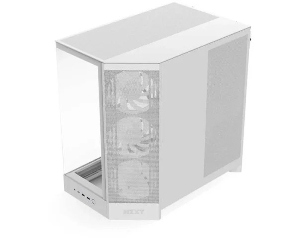 NZXT H9 Flow RGB Gaming kućište belo (CM-H92FW-R1)  IT KOMPONENTE I PERIFERIJA