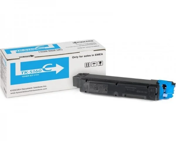 KYOCERA TK-5160C cyan toner ŠTAMPAČI I SKENERI