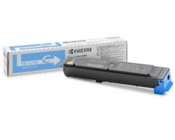 KYOCERA TK-5195C cyan toner ŠTAMPAČI I SKENERI