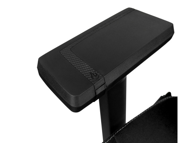 NITRO CONCEPTS X1000 Gaming stolica - Stealth Black  GAMING 