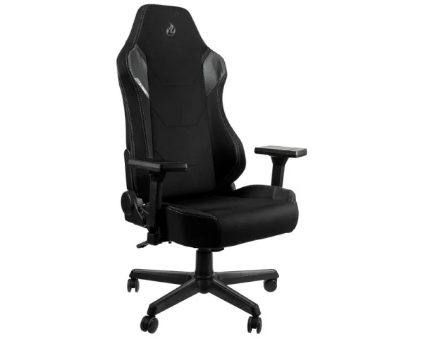 NITRO CONCEPTS X1000 Gaming stolica - Stealth Black  GAMING 
