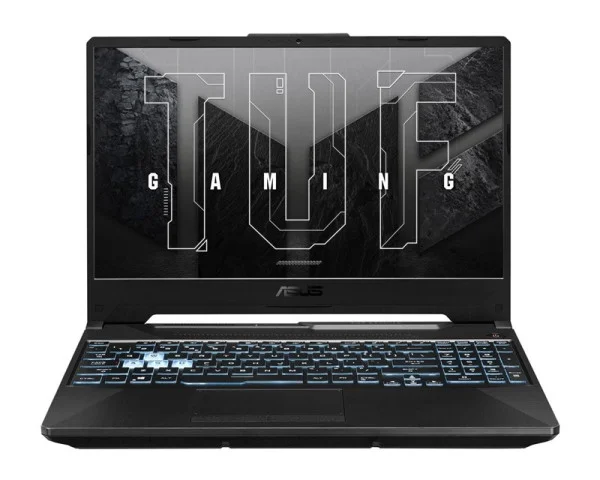 ASUS TUF Gaming A15 FA506NCG-HN207 (15.6 inča FHD, Ryzen 7 7445HS, 16GB, SSD 1TB, GeForce RTX 3050) laptop  LAPTOP  I DESKTOP RAČUNARI