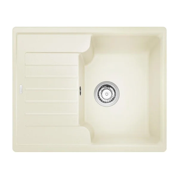 Blanco ZIA 40S silgranit jasmin Rev POKUĆSTVO