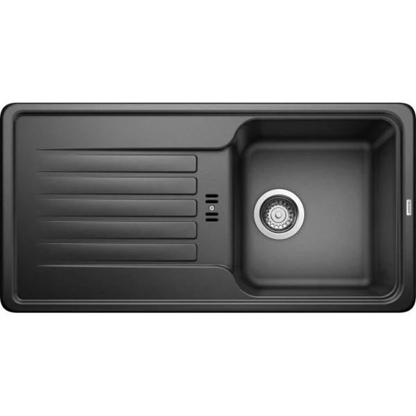 Blanco FAVOS 45S silg. antracit Rev POKUĆSTVO