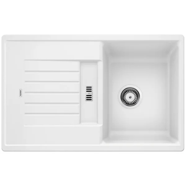 BLANCO ZIA 45 S bela POKUĆSTVO