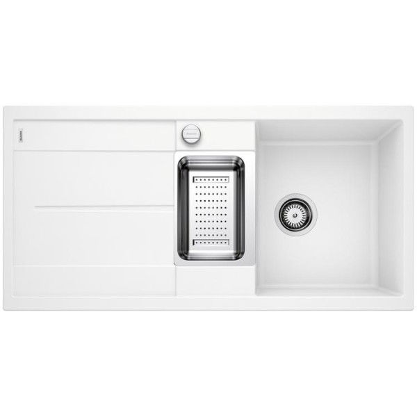 BLANCO METRA 6 S bela sa p.č. + pribor POKUĆSTVO