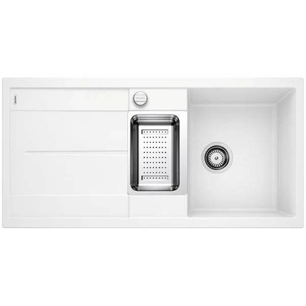 BLANCO METRA 6 S bela sa p.č. + pribor POKUĆSTVO
