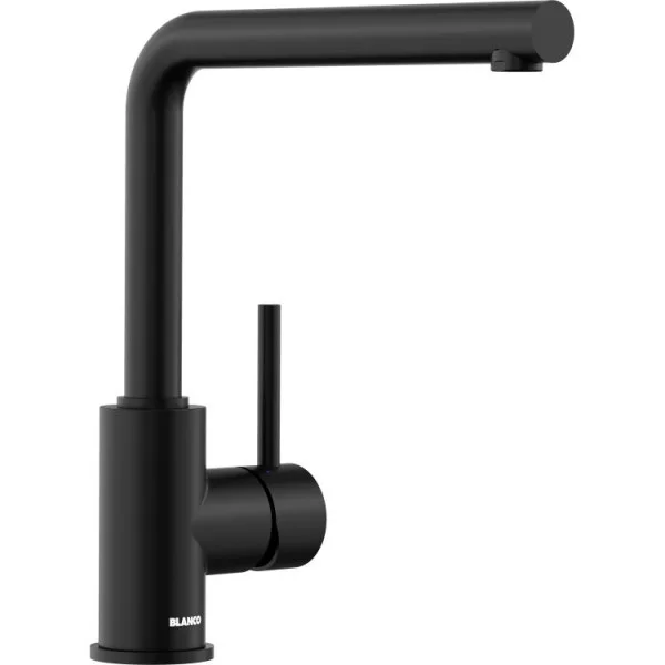 BLANCO MILA Black Matt POKUĆSTVO