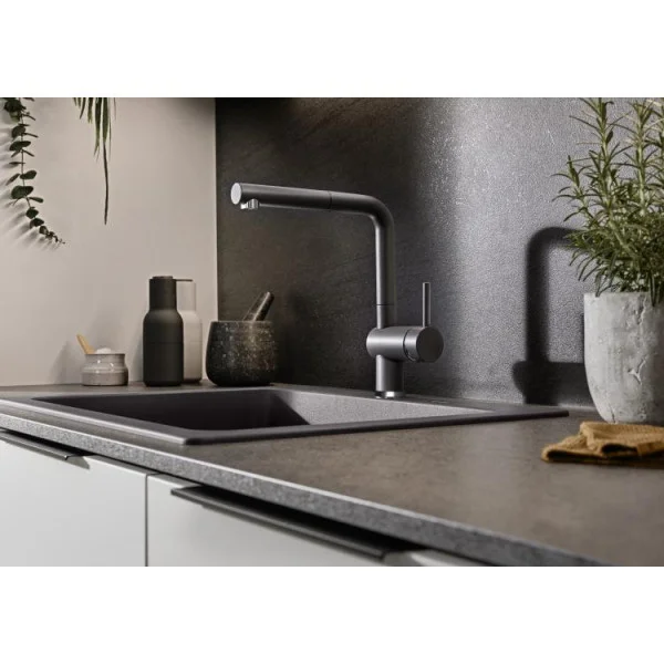 BLANCO LINUS-S stena siva POKUĆSTVO