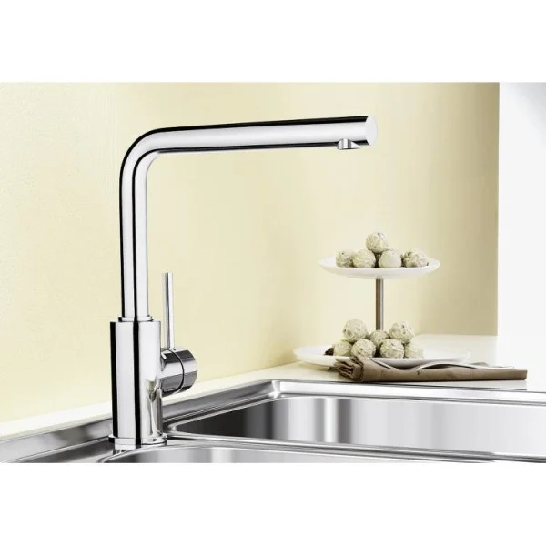 BLANCO MILA hrom POKUĆSTVO