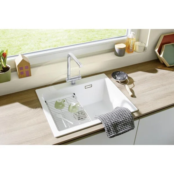 BLANCO LARESSA-F hrom, desna ručica POKUĆSTVO