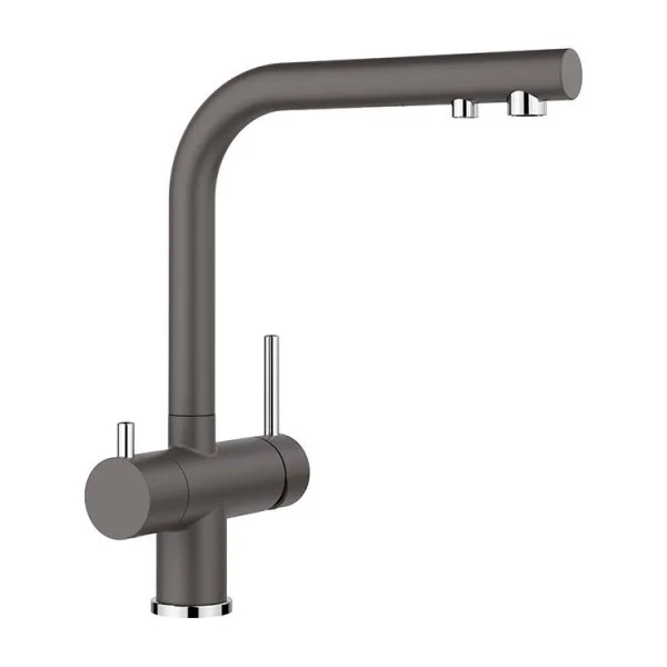 BLANCO FONTAS II stena siva POKUĆSTVO