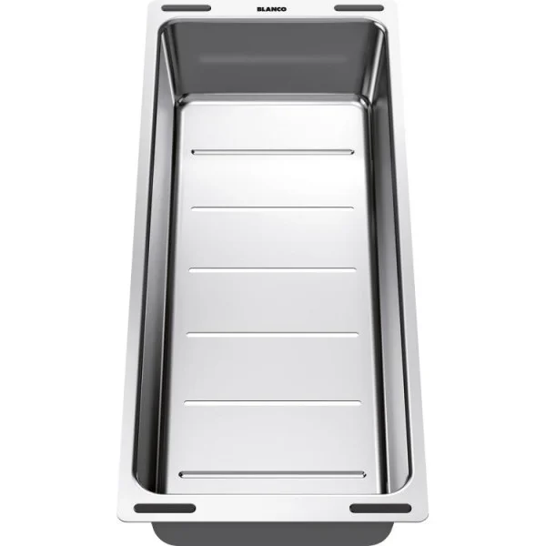 BLANCO POSUDICA inox (SUBLINE) POKUĆSTVO