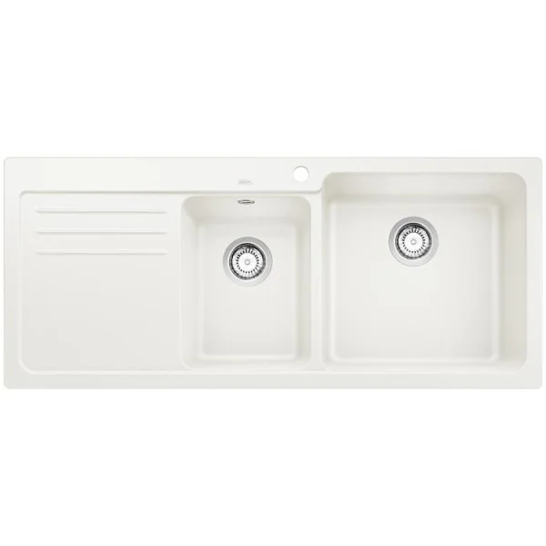 BLANCO NAYA 8 S bela POKUĆSTVO