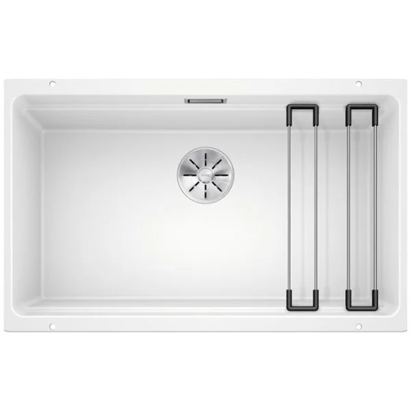 BLANCO ETAGON 700-U bela + pribor POKUĆSTVO