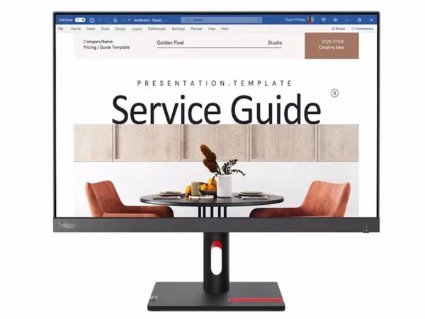 Lenovo Monitor ThinkVision (63DEKAT3EU)  MONITORI
