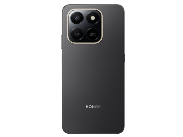 Honor X7d 8GB 256GB crna (5109BXPJ)  MOBILNI TELEFONI I TABLETI