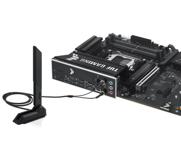 ASUS TUF GAMING B850-E WIFI matična ploča IT KOMPONENTE I PERIFERIJA