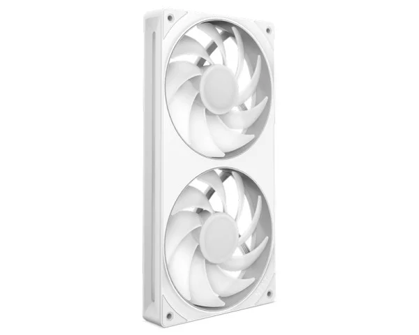NZXT F240 RGB Core 240mm ventilator beli (RF-U24HF-W1)  IT KOMPONENTE I PERIFERIJA