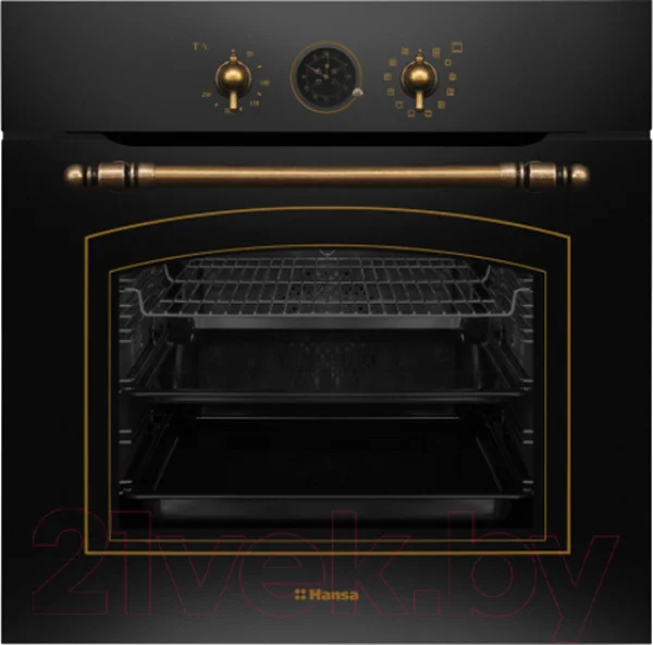 Hansa BOEA69876 Ugradna rerna BELA TEHNIKA