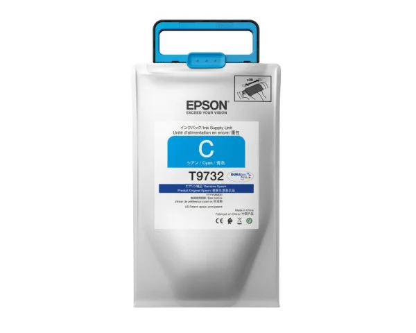 EPSON T97320N cyan mastilo XL  ŠTAMPAČI I SKENERI
