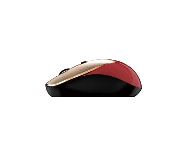 GENIUS NX-7125 Wireless Optical USB Gold+Red miš  IT KOMPONENTE I PERIFERIJA