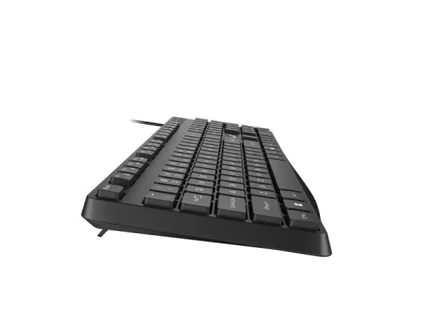 GENIUS KB-117S Al Copilot USB YU crna tastatura  IT KOMPONENTE I PERIFERIJA