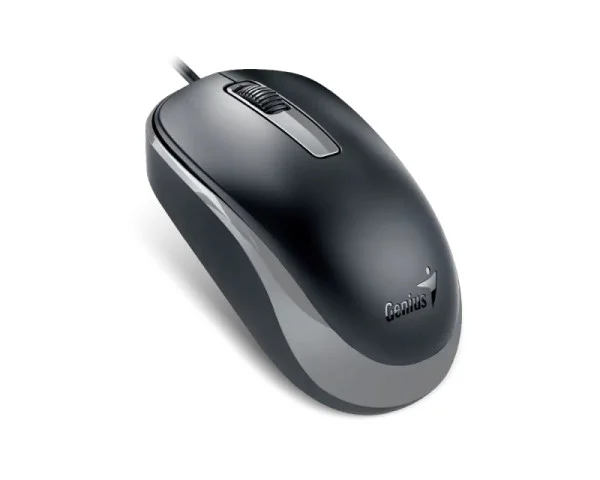 GENIUS DX-125S USB Optical crno-sivi miš  IT KOMPONENTE I PERIFERIJA