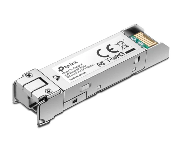 TP-LINK TL-SM321B-2 Gigabitni SFP modul do 2km  IT KOMPONENTE I PERIFERIJA
