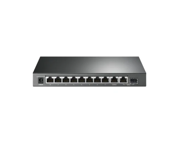 TP-LINK TL-SG1210MP POE+switch 8-port GIGABIT  IT KOMPONENTE I PERIFERIJA