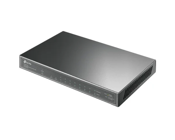 TP-LINK TL-SG1210P POE+ 8-porta Gigabitni,1XRJ45 GB,1XSFP GB  IT KOMPONENTE I PERIFERIJA
