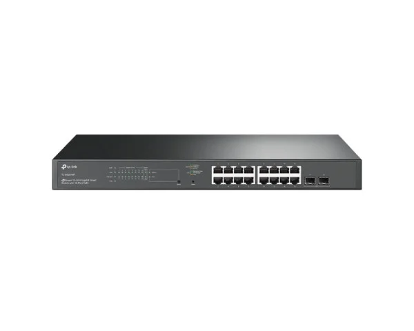 TP-LINK TL-SG2218P Omada Poe upravljiv switch 16x101001000Mb  IT KOMPONENTE I PERIFERIJA