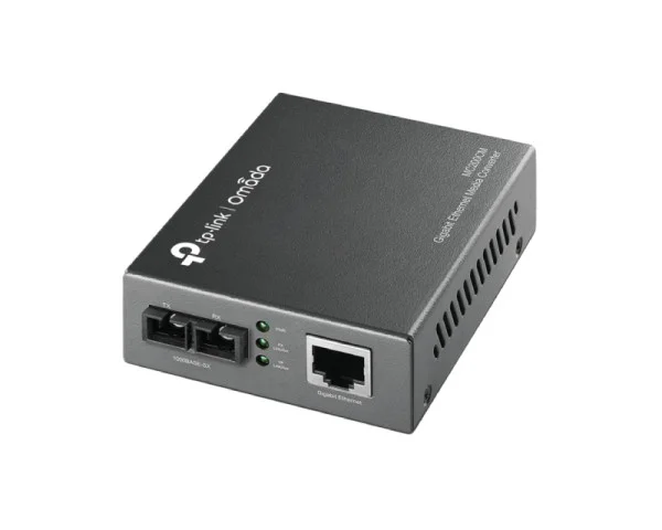TP-LINK MC200CM Giga Fiber multi-mode kovertor dometa 550m  IT KOMPONENTE I PERIFERIJA