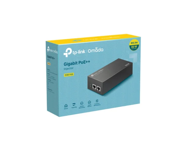 TP-LINK POE170S Poe Injector  IT KOMPONENTE I PERIFERIJA
