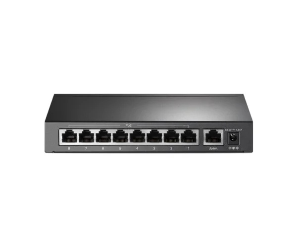 TP-LINK SF1009P desktop PoE switch 9 porta  IT KOMPONENTE I PERIFERIJA