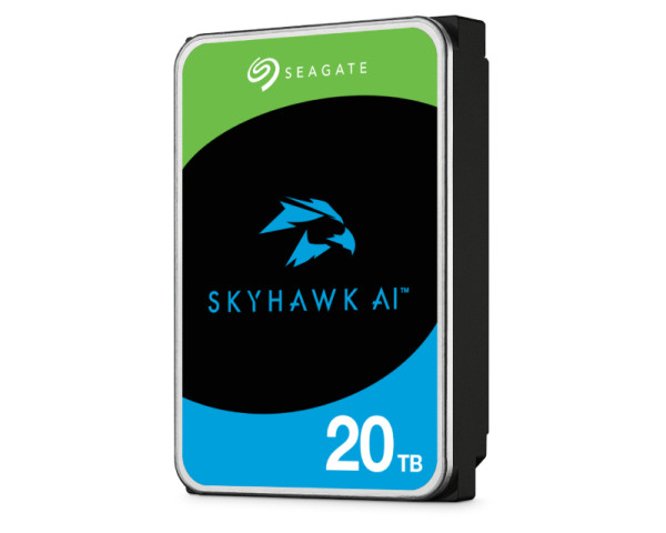 SEAGATE 20TB 3.5 inča SATA III 512MB 7200rpm ST20000VE003 hard disk IT KOMPONENTE I PERIFERIJA