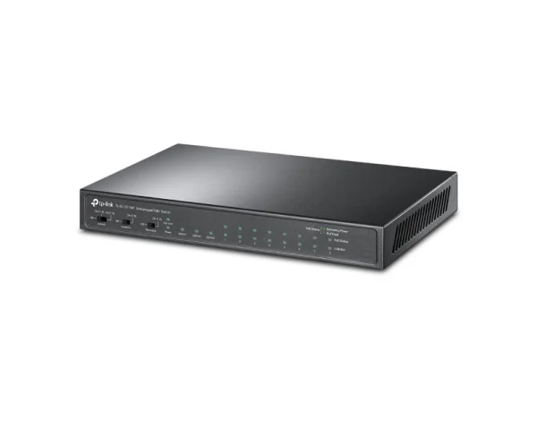 TP-LINK TL-1311Mp 8-portni poe switch  IT KOMPONENTE I PERIFERIJA