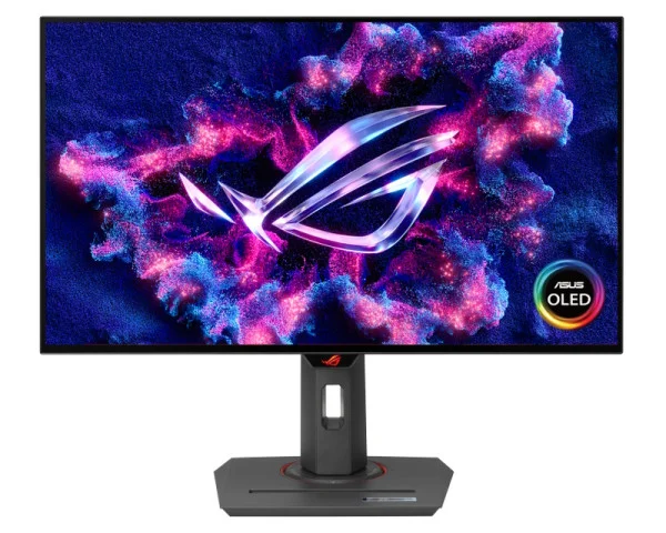 ASUS 27 inča ROG Strix OLED XG27UCDMG gaming monitor  MONITORI
