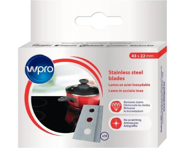 WPro Oštrice grebalica za keramičke ploče 10kom BLA014  POKUĆSTVO