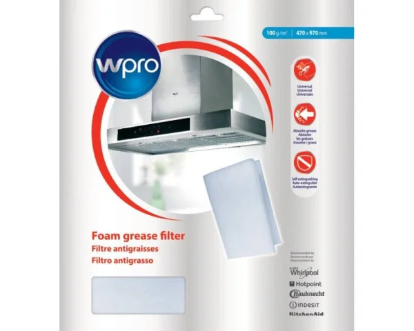 WPro Univerzalni filter aspiratora UGF018  POKUĆSTVO