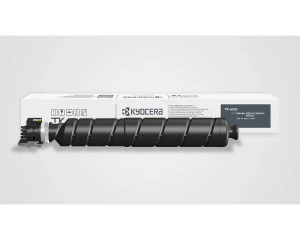 KYOCERA TK-6355 crni toner  ŠTAMPAČI I SKENERI