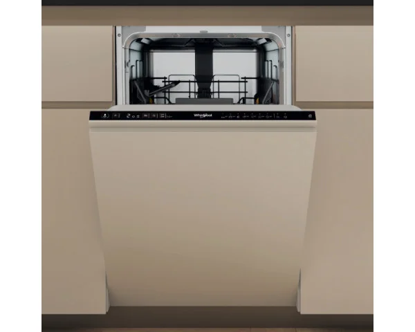 WHIRLPOOL WH2IC10BS7LA0 ugradna mašina za pranje sudova BELA TEHNIKA