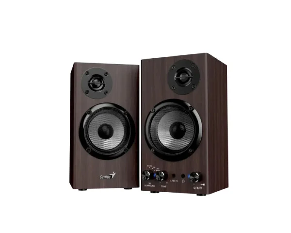GENIUS SP-HF520BT, Dark Brown, zvučnik  TV, AUDIO,VIDEO