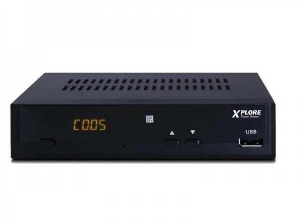 XPLORE DIGITALNI RISIVER XP2239 TV, AUDIO,VIDEO